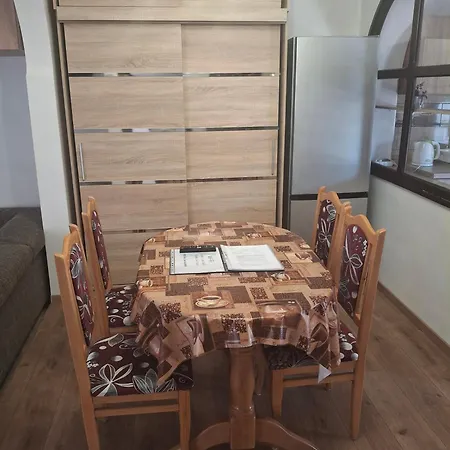 Apartment Levendula Vendeghaz *