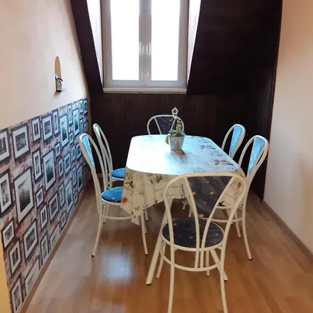شقة Levendula Vendeghaz