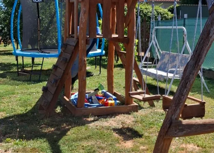 公寓 Levendula Vendeghaz