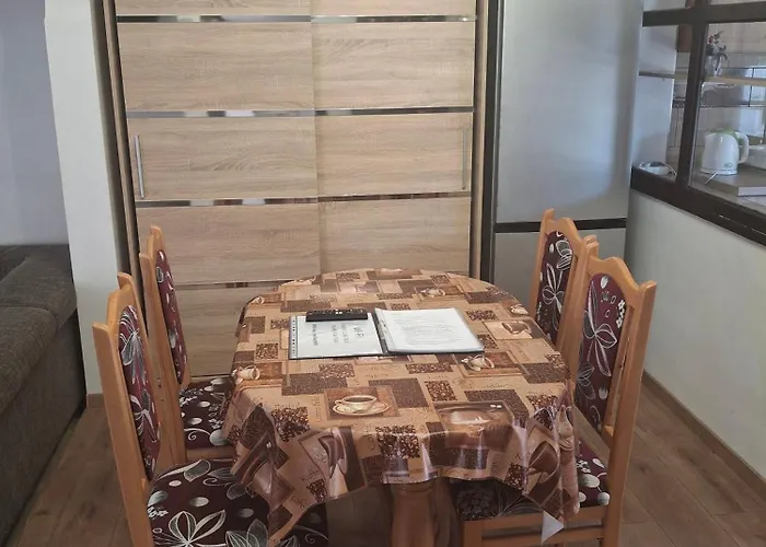 公寓 Levendula Vendeghaz *